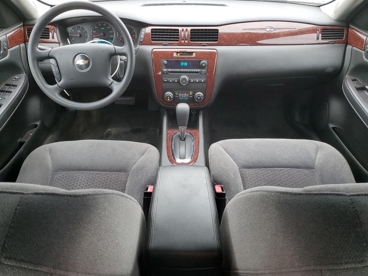 2008 Chevrolet Impala Lt VIN: 2G1WT55K381271166 Lot: 84034825