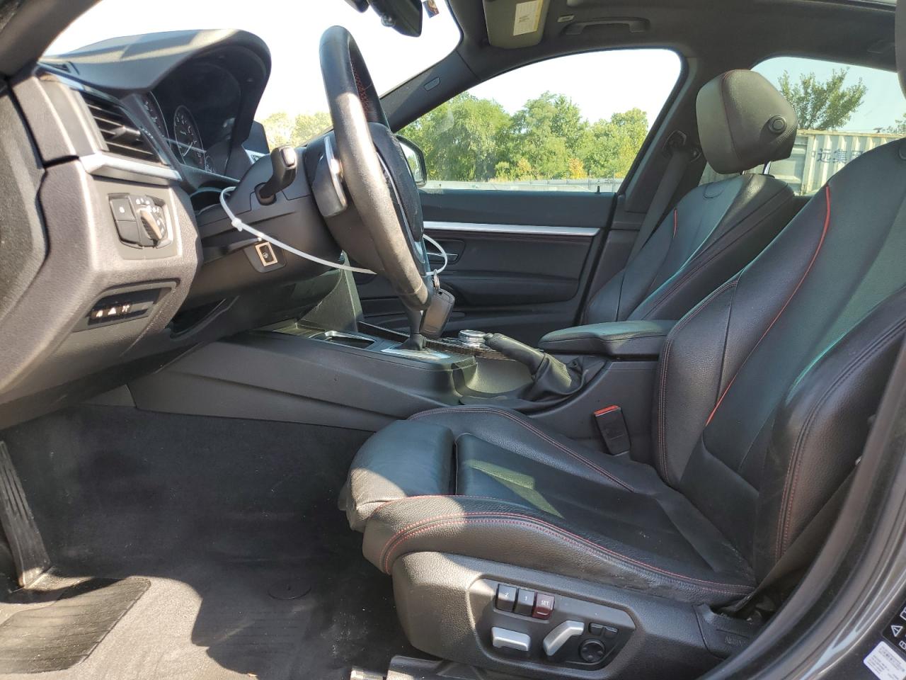 2016 BMW 328 Xigt Sulev VIN: WBA8Z5C54GG501937 Lot: 81862885