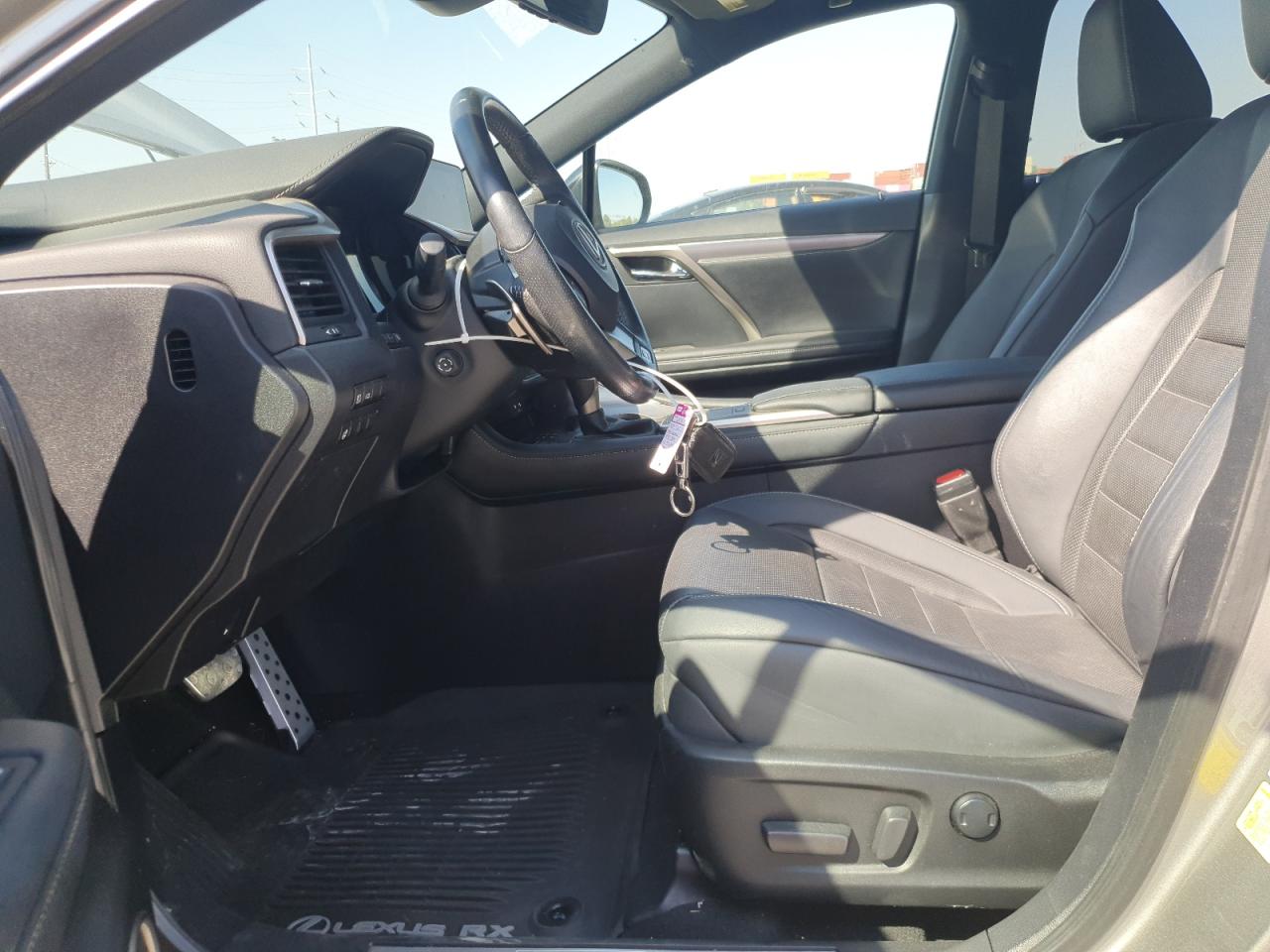 2021 Lexus Rx 350 F Sport VIN: 2T2SZMDA7MC268883 Lot: 80802285