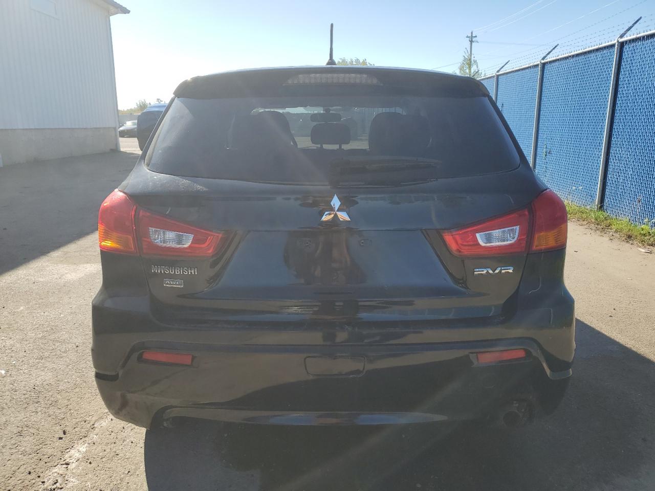 2011 Mitsubishi Rvr Se VIN: JA4AJ3AUXBZ602773 Lot: 81600865