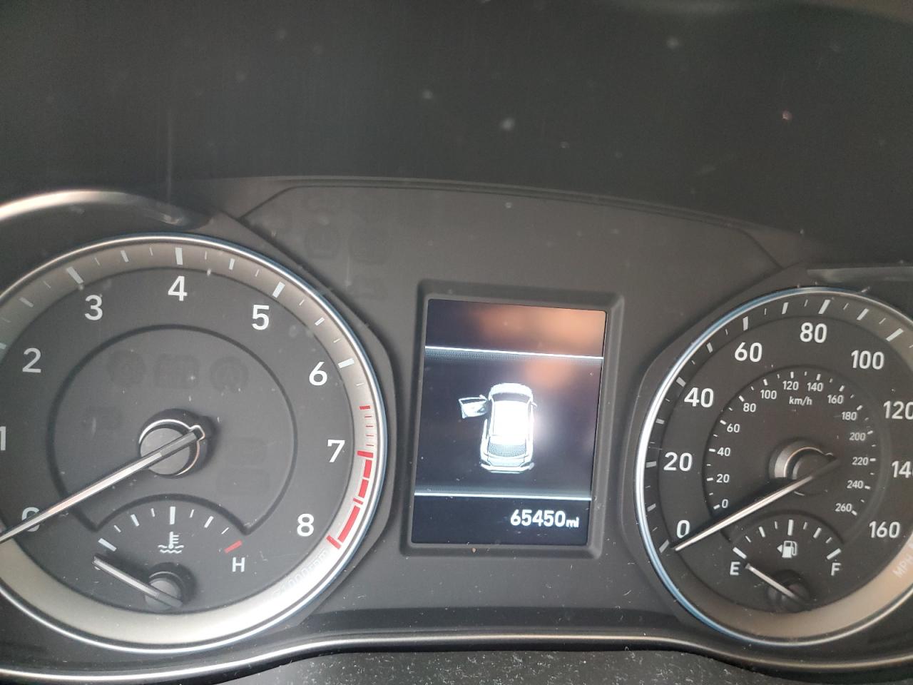 2021 Hyundai Kona Sel VIN: KM8K22AA2MU605055 Lot: 81210145