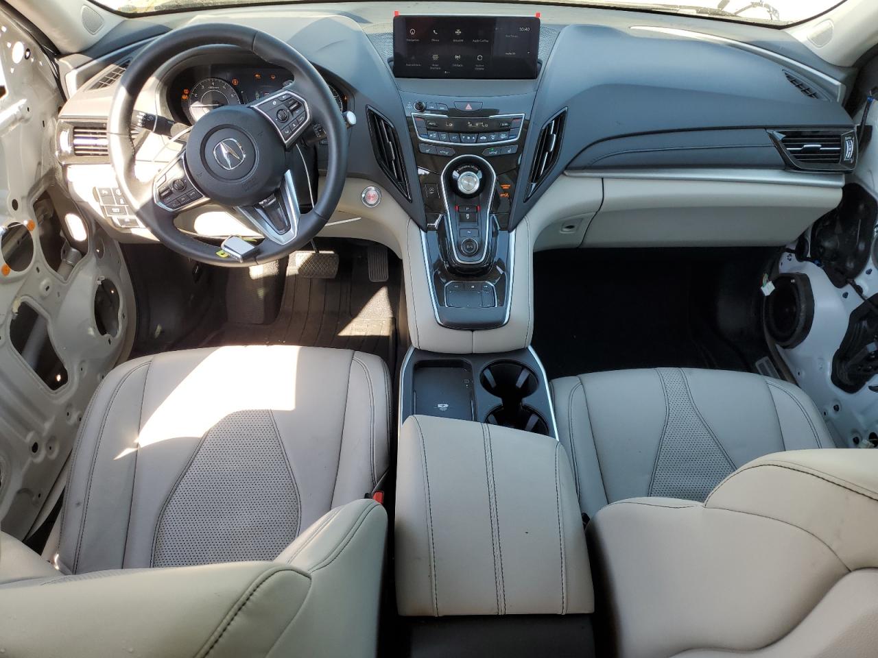 2025 Acura Rdx Technology VIN: 5J8TC2H54SL022618 Lot: 83787475