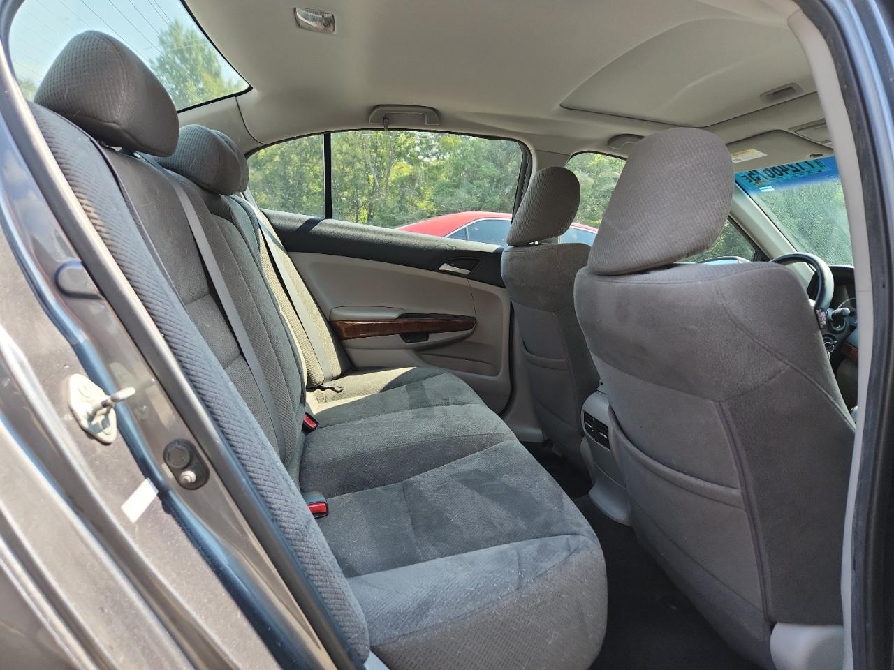 2011 Honda Accord Ex VIN: 1HGCP2F76BA091363 Lot: 71248675