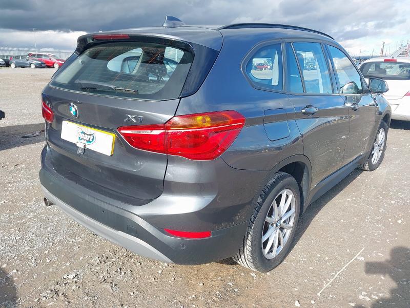 2017 BMW X1 SDRIVE18D SE 