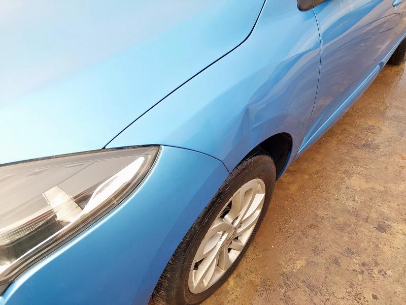 2014 RENAULT MEGANE D-QUE TT ENERGY DC 1.5 DCI DYNAMIQUE TOMTOM ENERGY 5