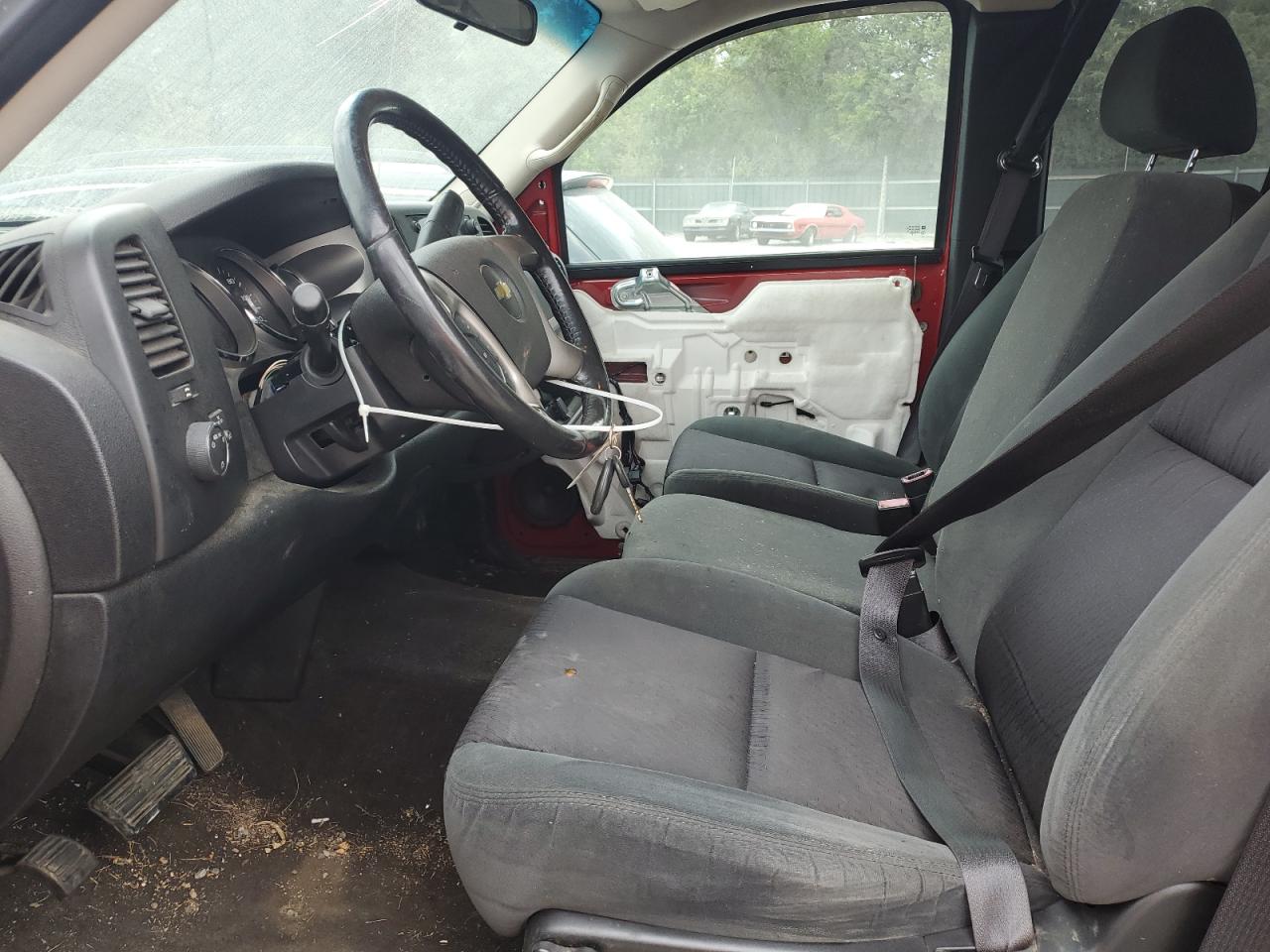 2009 Chevrolet Silverado K1500 Lt VIN: 1GCEK29069Z227894 Lot: 80852485