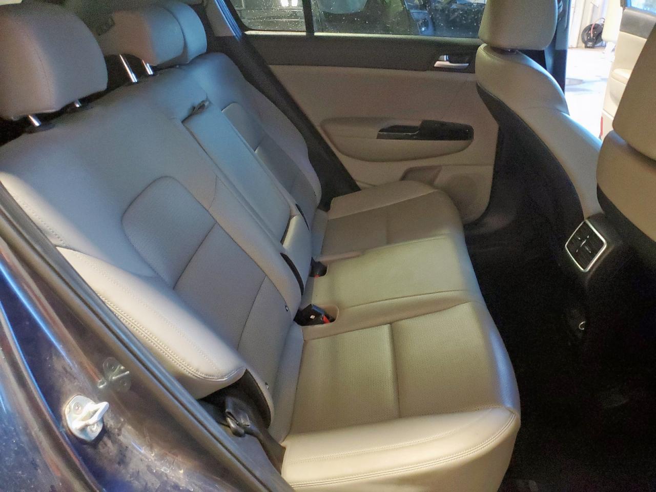 2022 Kia Sportage Ex VIN: KNDPN3AC2N7955715 Lot: 82161775