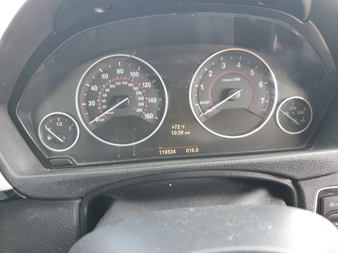 2014 BMW 428 Xi VIN: WBA3N5C5XEK196072 Lot: 69238285