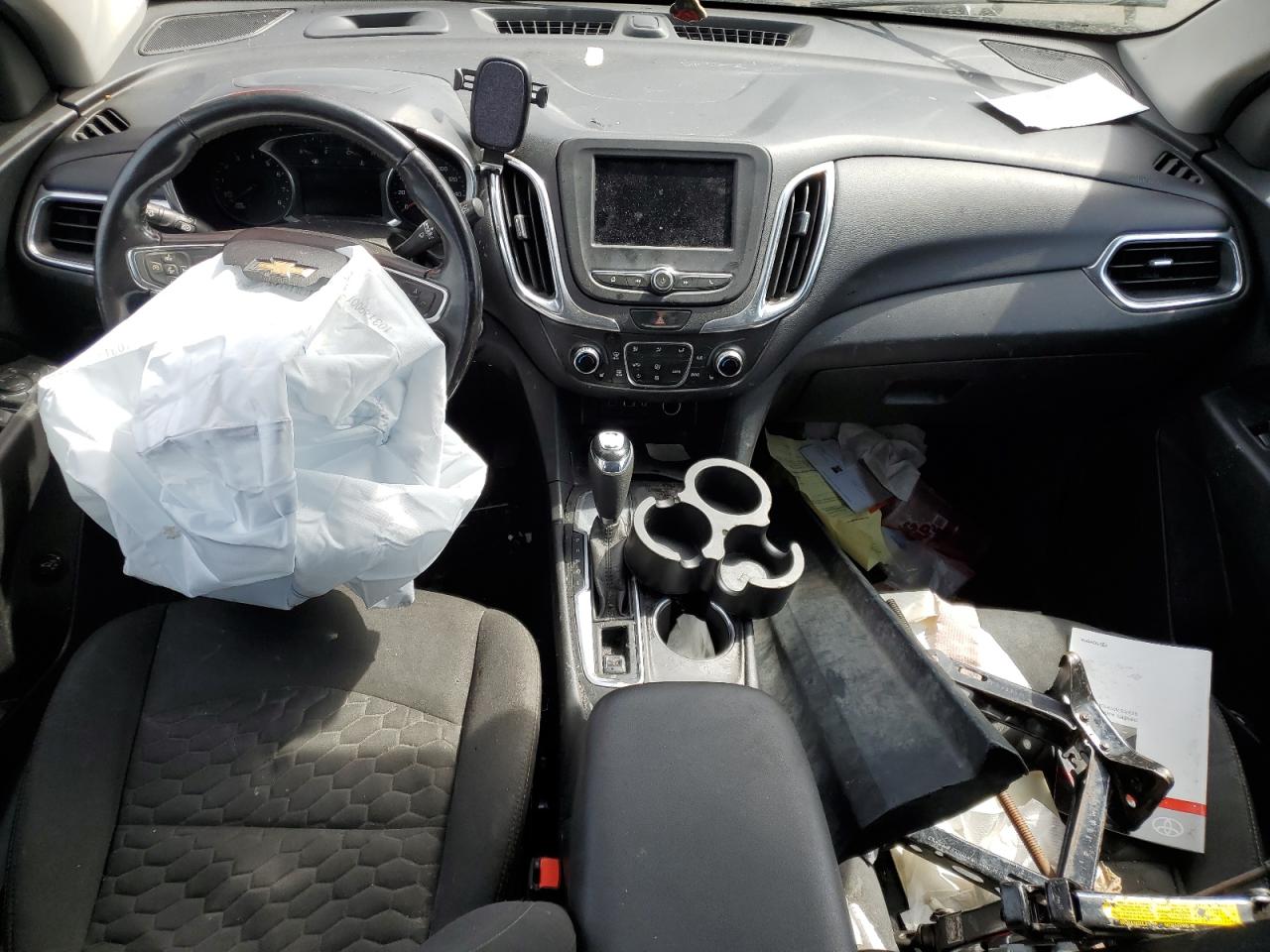 2020 Chevrolet Equinox Lt VIN: 3GNAXJEV3LS531319 Lot: 72096915