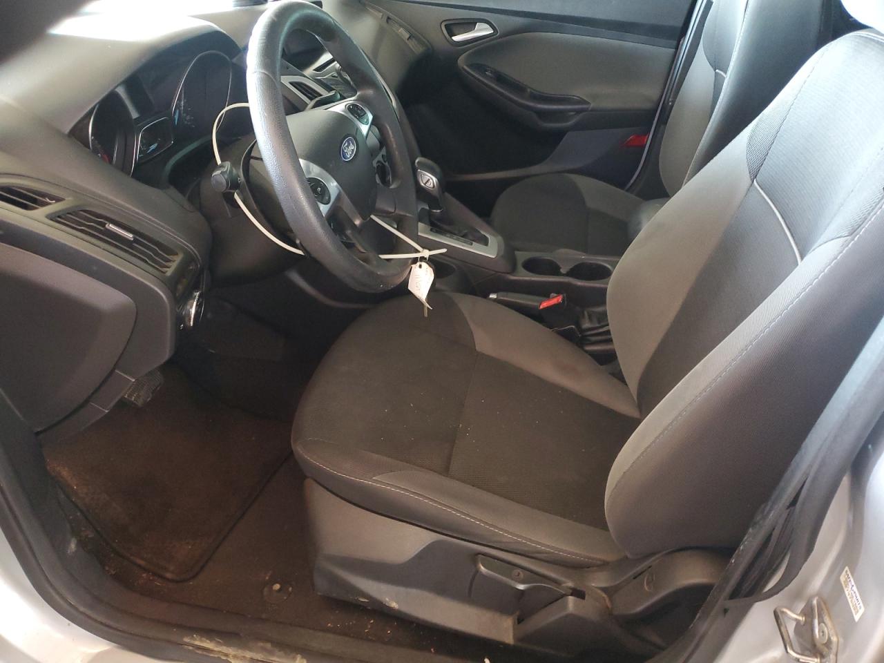 2014 Ford Focus Se VIN: 1FADP3F26EL407680 Lot: 84433155