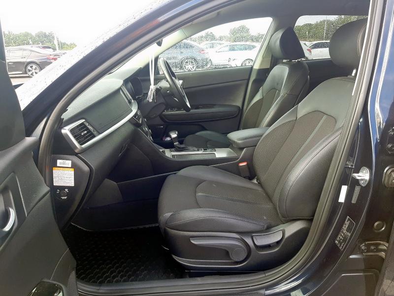 2019 KIA OPTIMA PHEV AUTO 