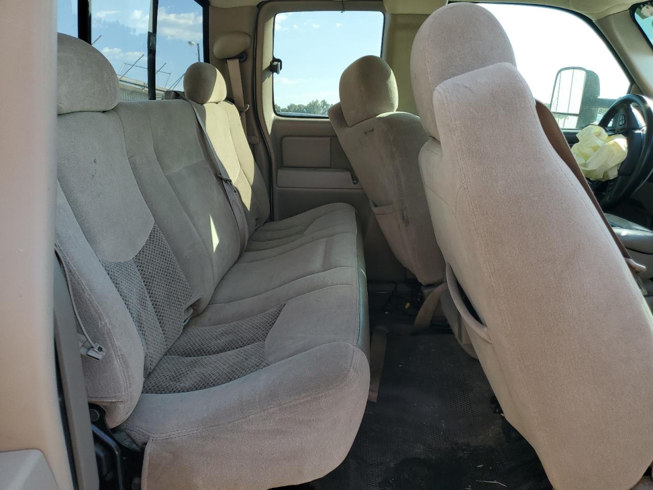 2006 Chevrolet Silverado K2500 Heavy Duty VIN: 1GCHK29U56E113629 Lot: 83834585