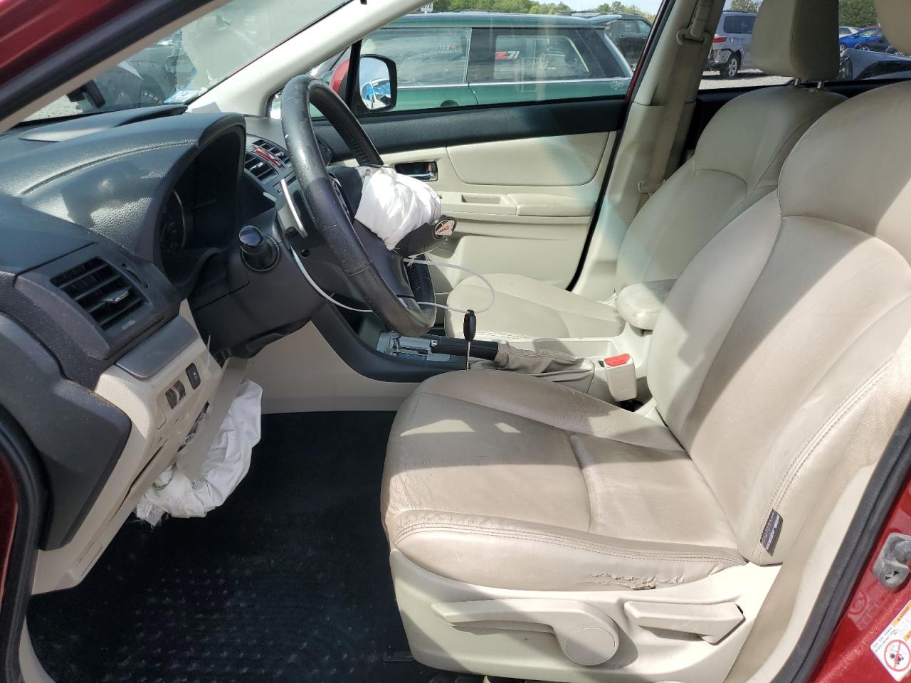 2014 Subaru Xv Crosstrek 2.0 Limited VIN: JF2GPAGC5E8344031 Lot: 80902385