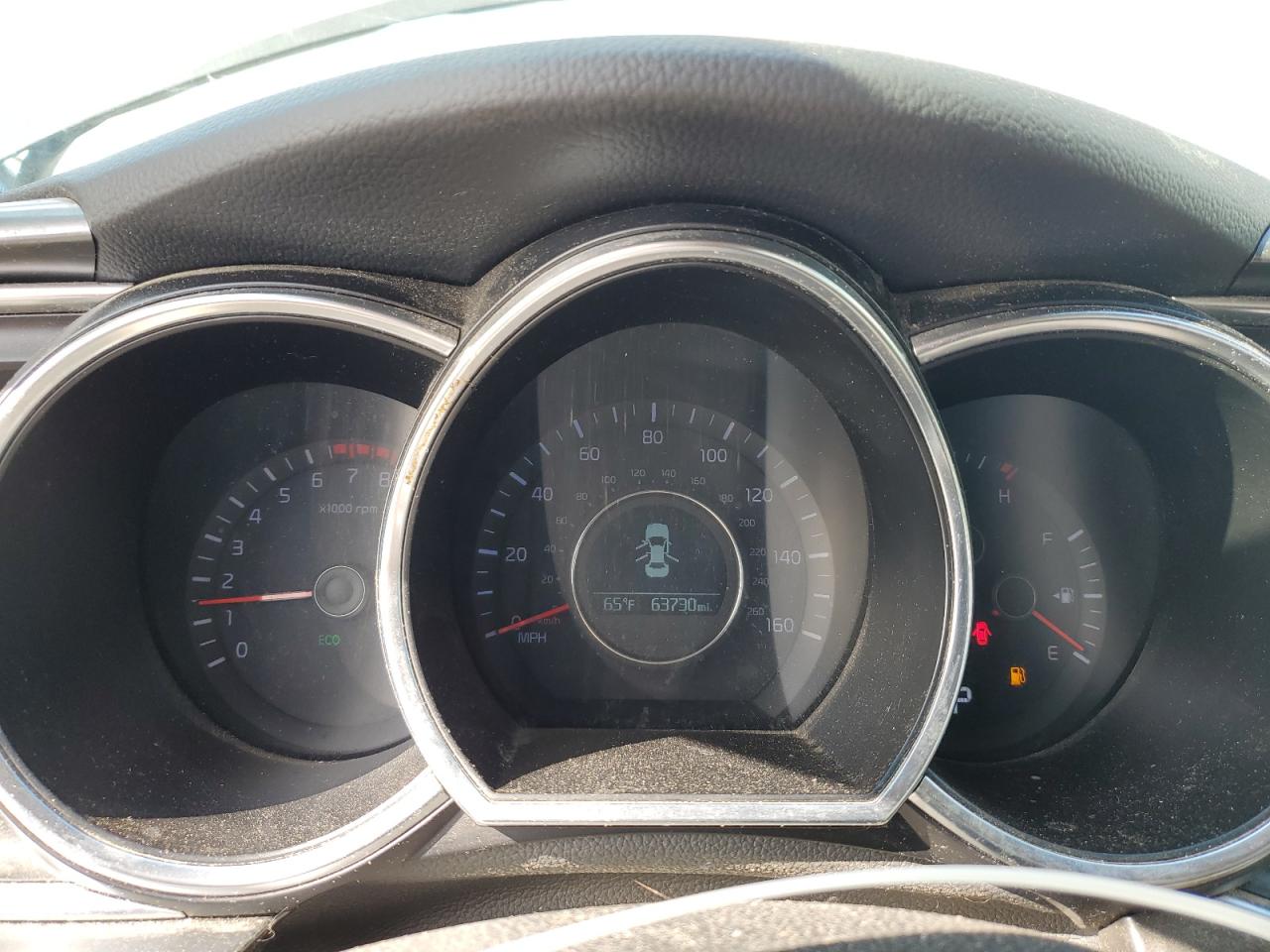 2014 Kia Optima Lx VIN: 5XXGM4A78EG275174 Lot: 71147825