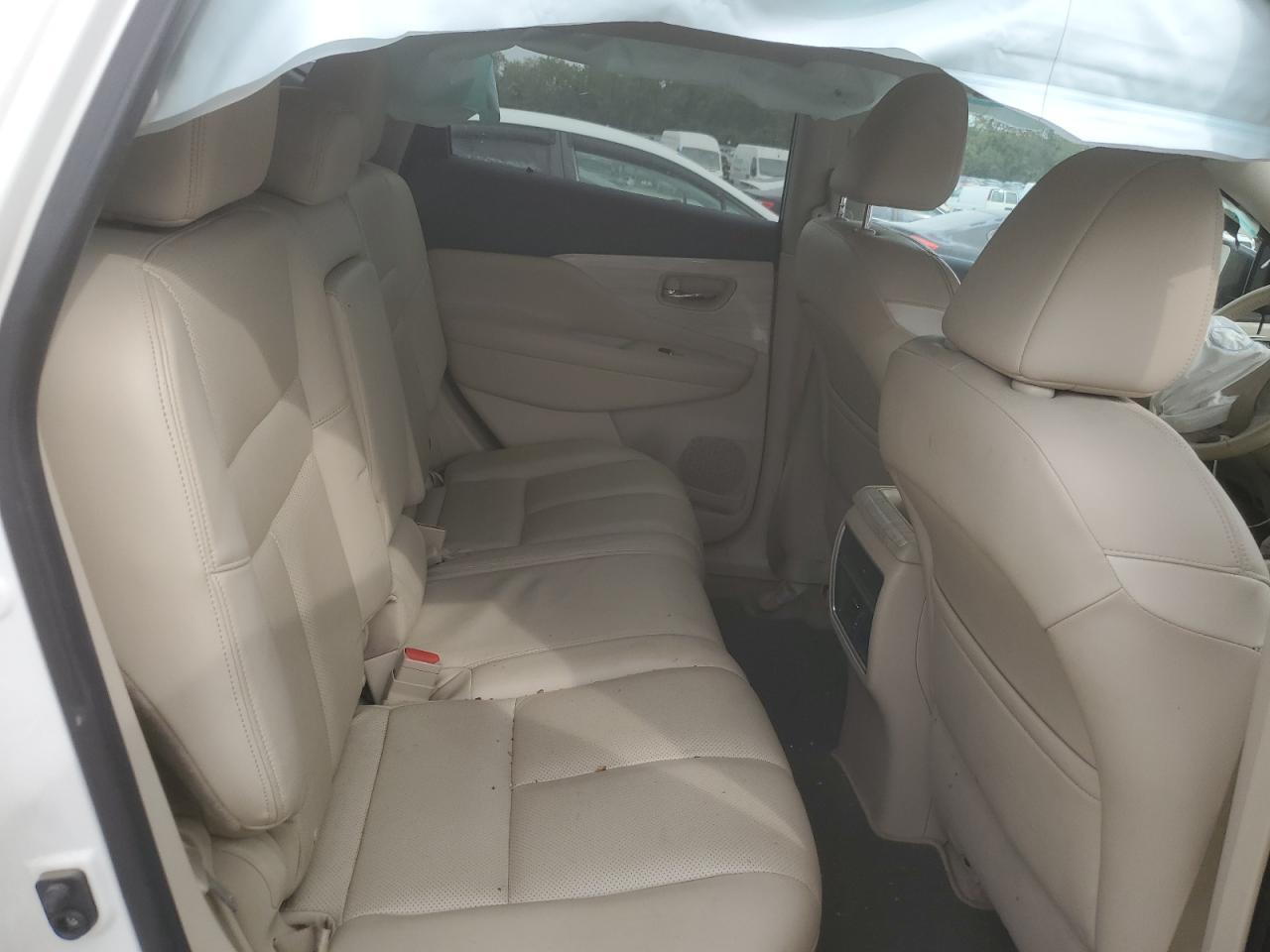 2015 Nissan Murano S VIN: 5N1AZ2MHXFN244932 Lot: 70898925