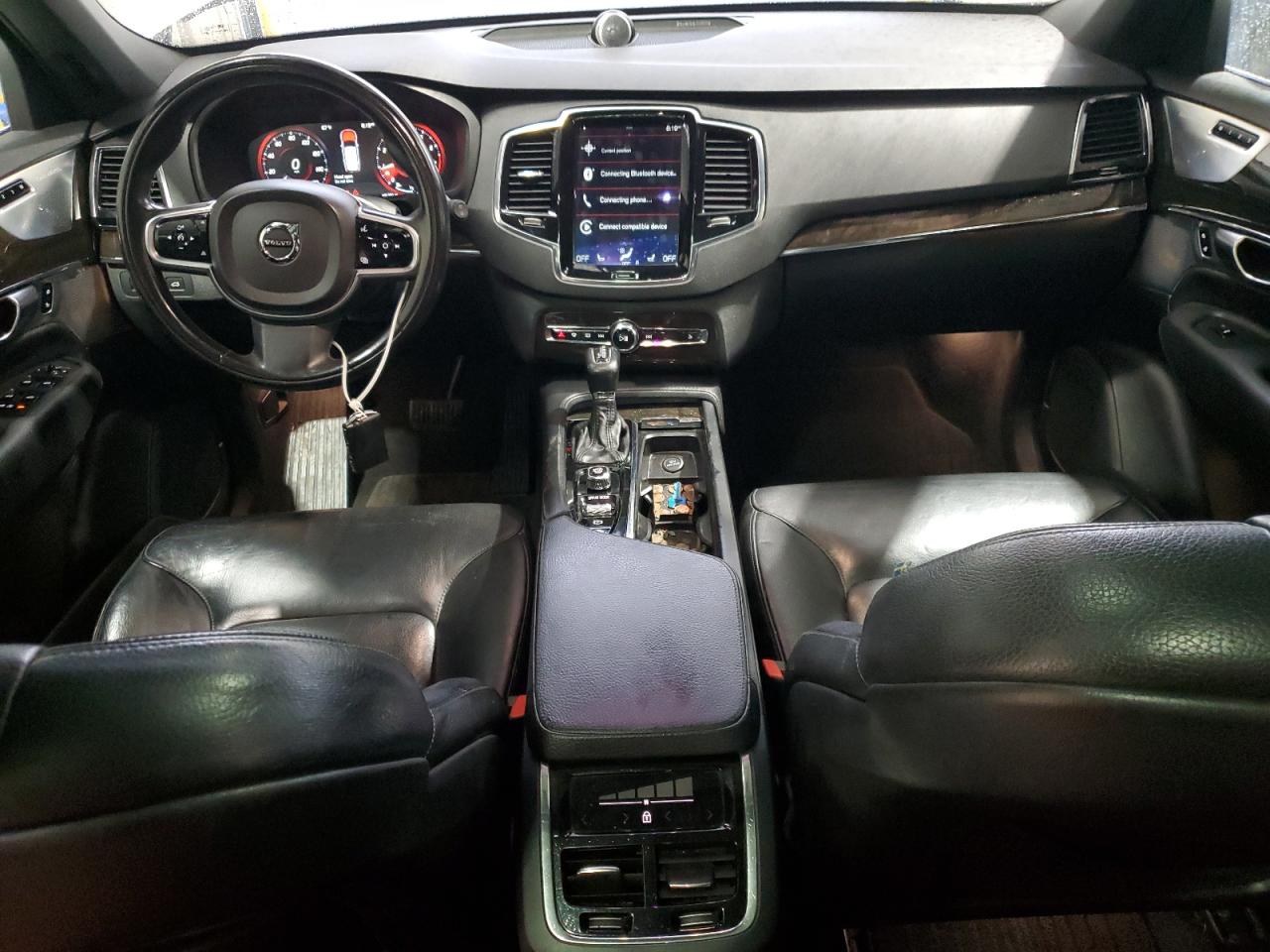 2018 Volvo Xc90 T6 VIN: YV4A22PK6J1323902 Lot: 83840495