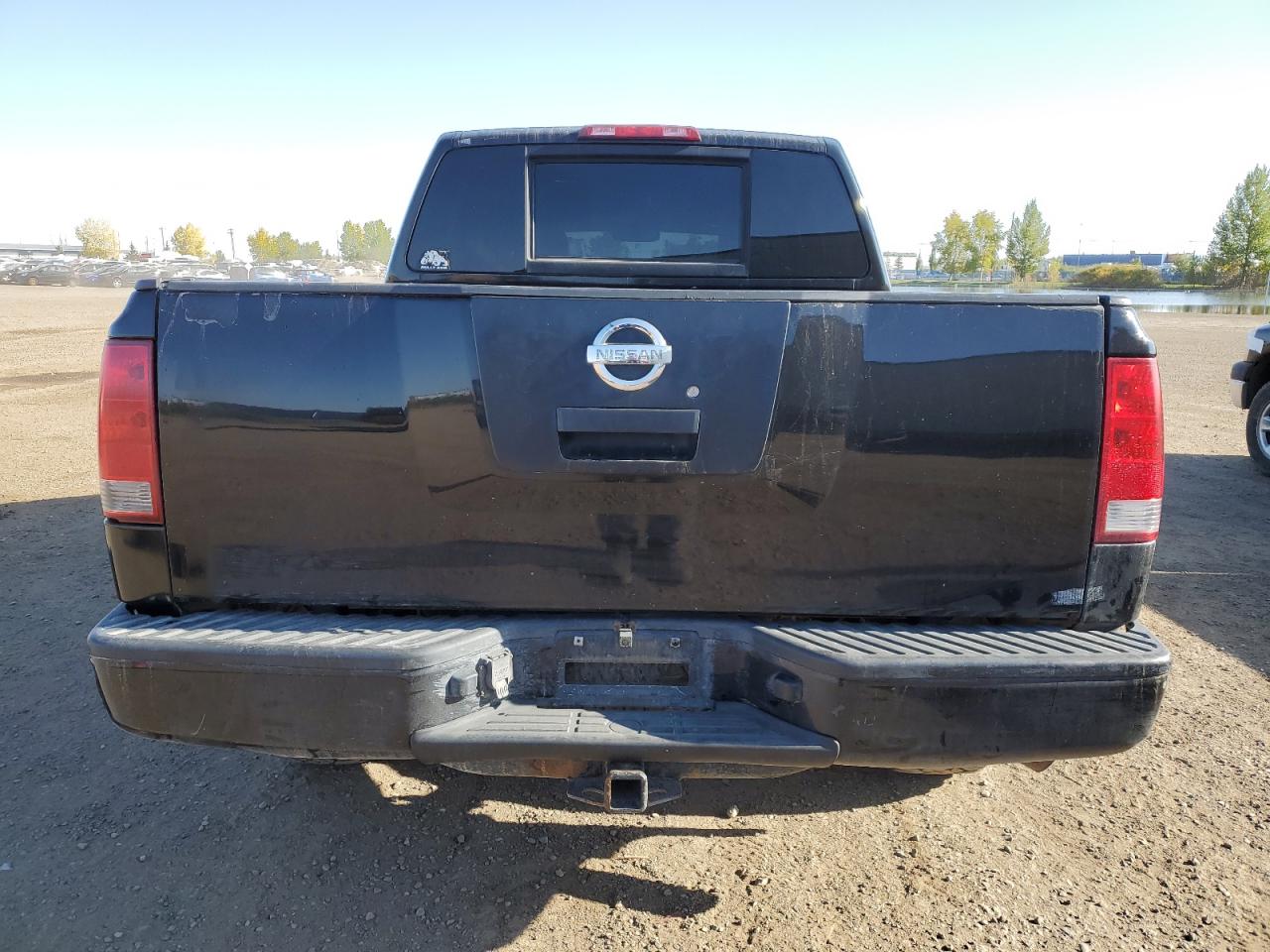 2007 Nissan Titan Xe VIN: 1N6AA07B97N201480 Lot: 84284245