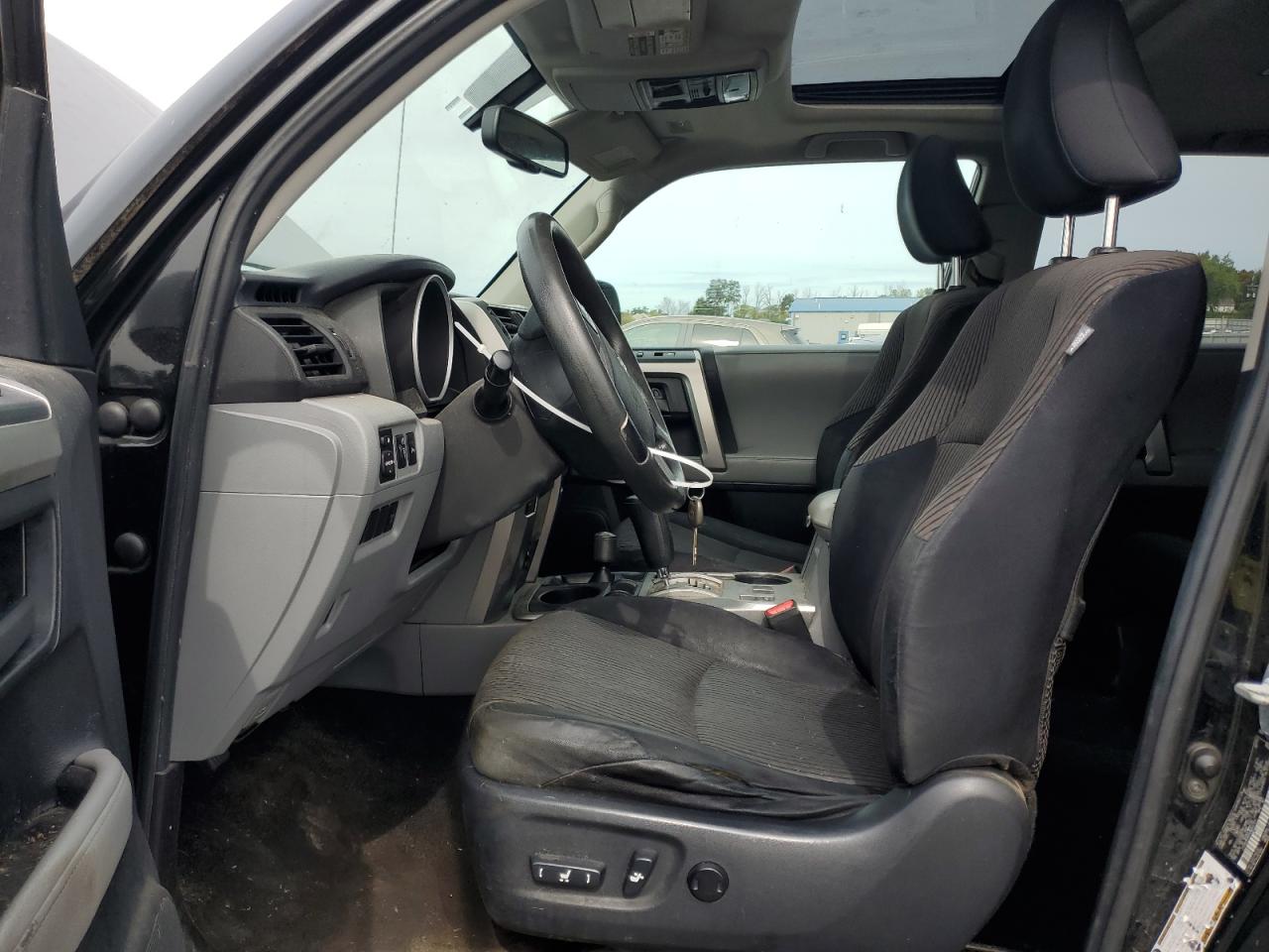 2010 Toyota 4Runner Sr5 VIN: JTEBU5JR3A5016703 Lot: 84548085