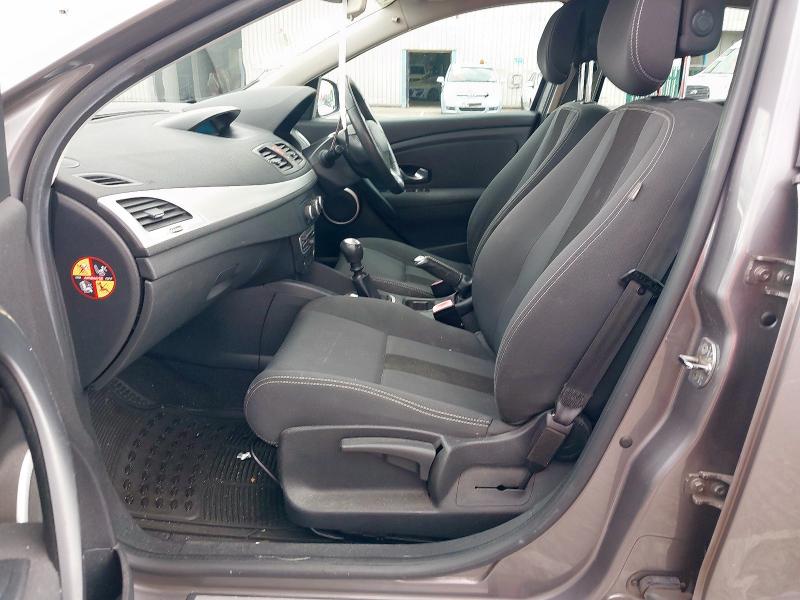 2009 RENAULT MEGANE DYNAMIQUE