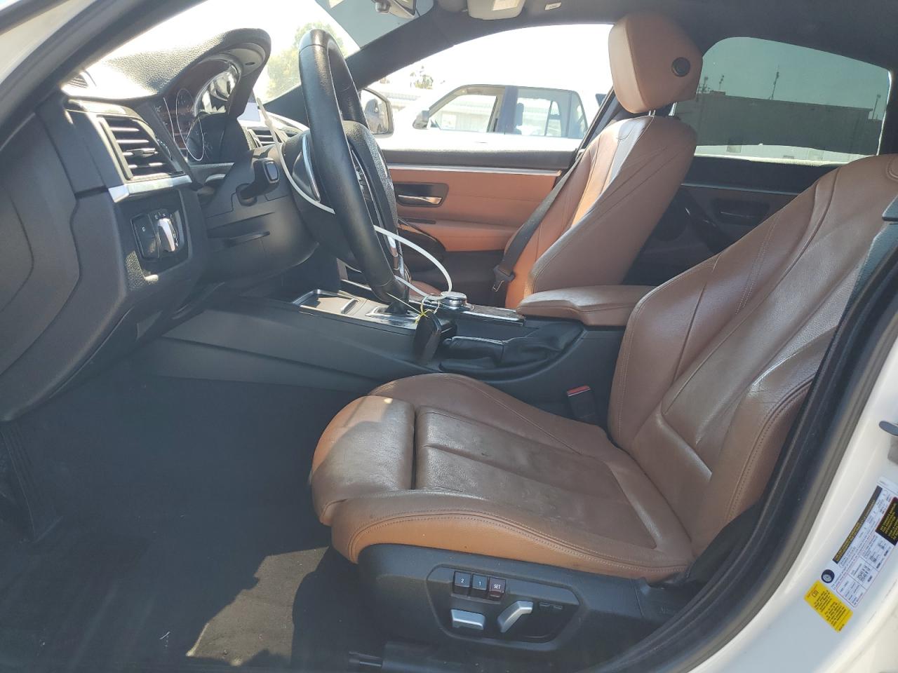 2017 BMW 430I Gran Coupe VIN: WBA4F7C50HG786673 Lot: 80759195