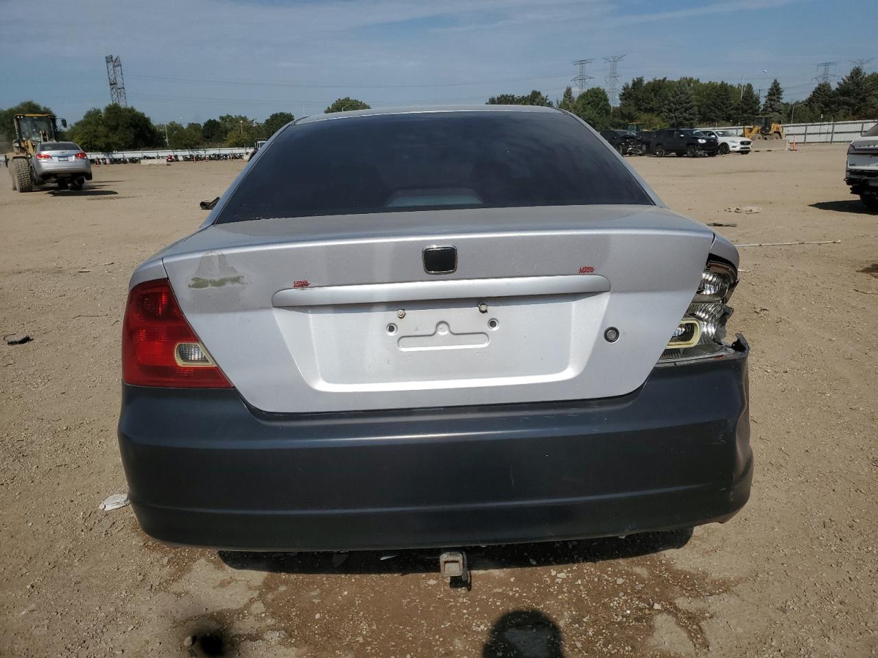 2002 Honda Civic Lx VIN: 1HGEM21542L037619 Lot: 71914595