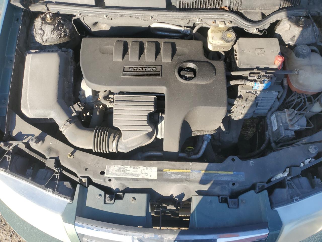 2006 Saturn Ion Level 3 VIN: 1G8AL55B56Z175572 Lot: 80372655