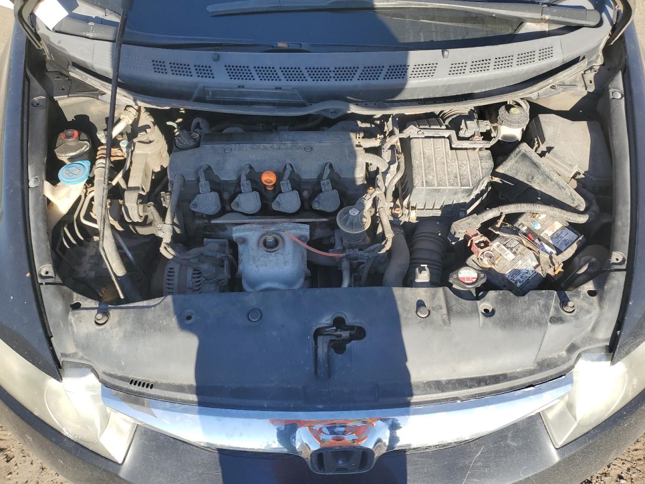 2009 Honda Civic Dx-G VIN: 2HGFA16409H112721 Lot: 84615045