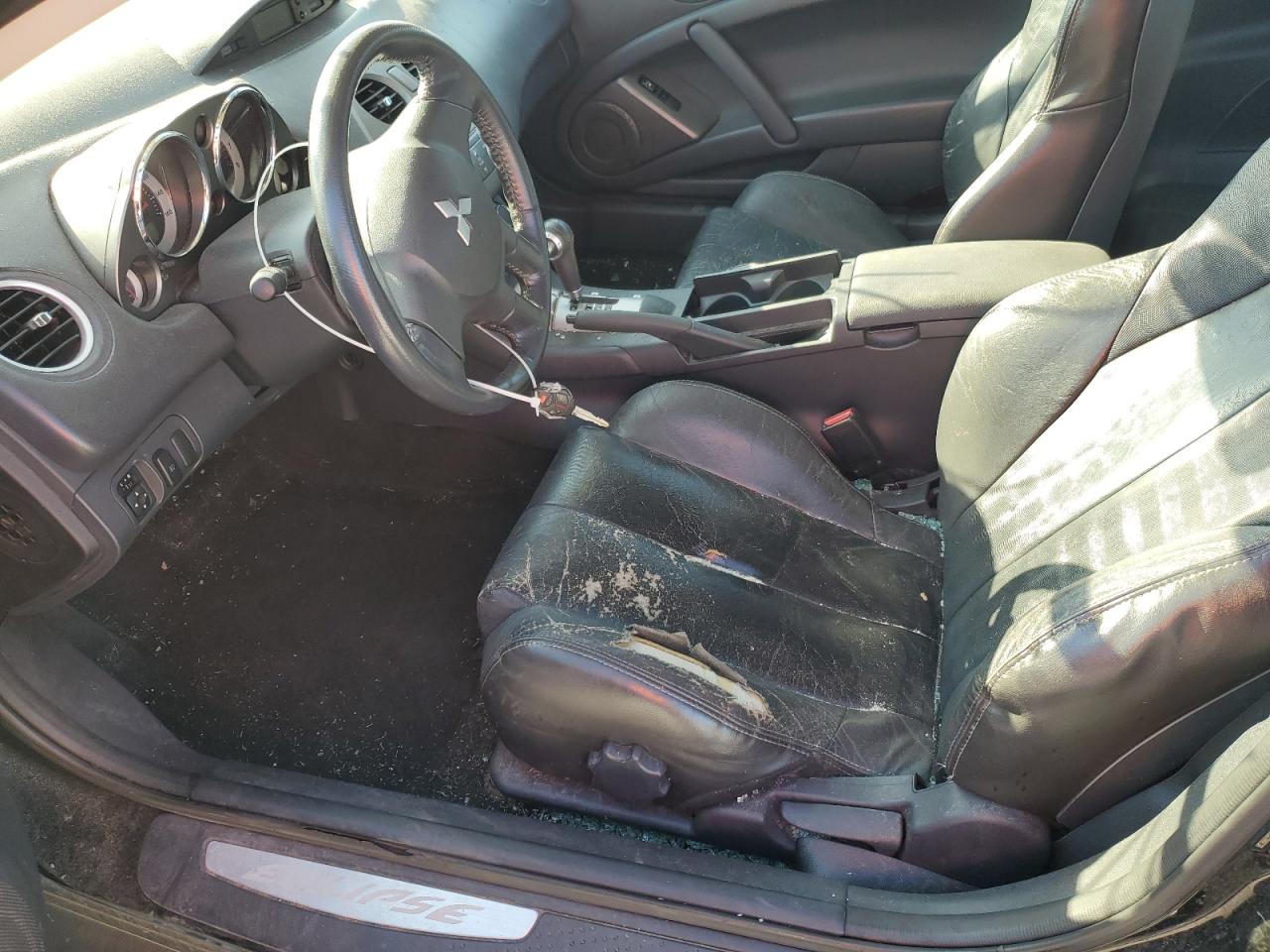 2008 Mitsubishi Eclipse Se VIN: 4A3AK64F28E033271 Lot: 71455375