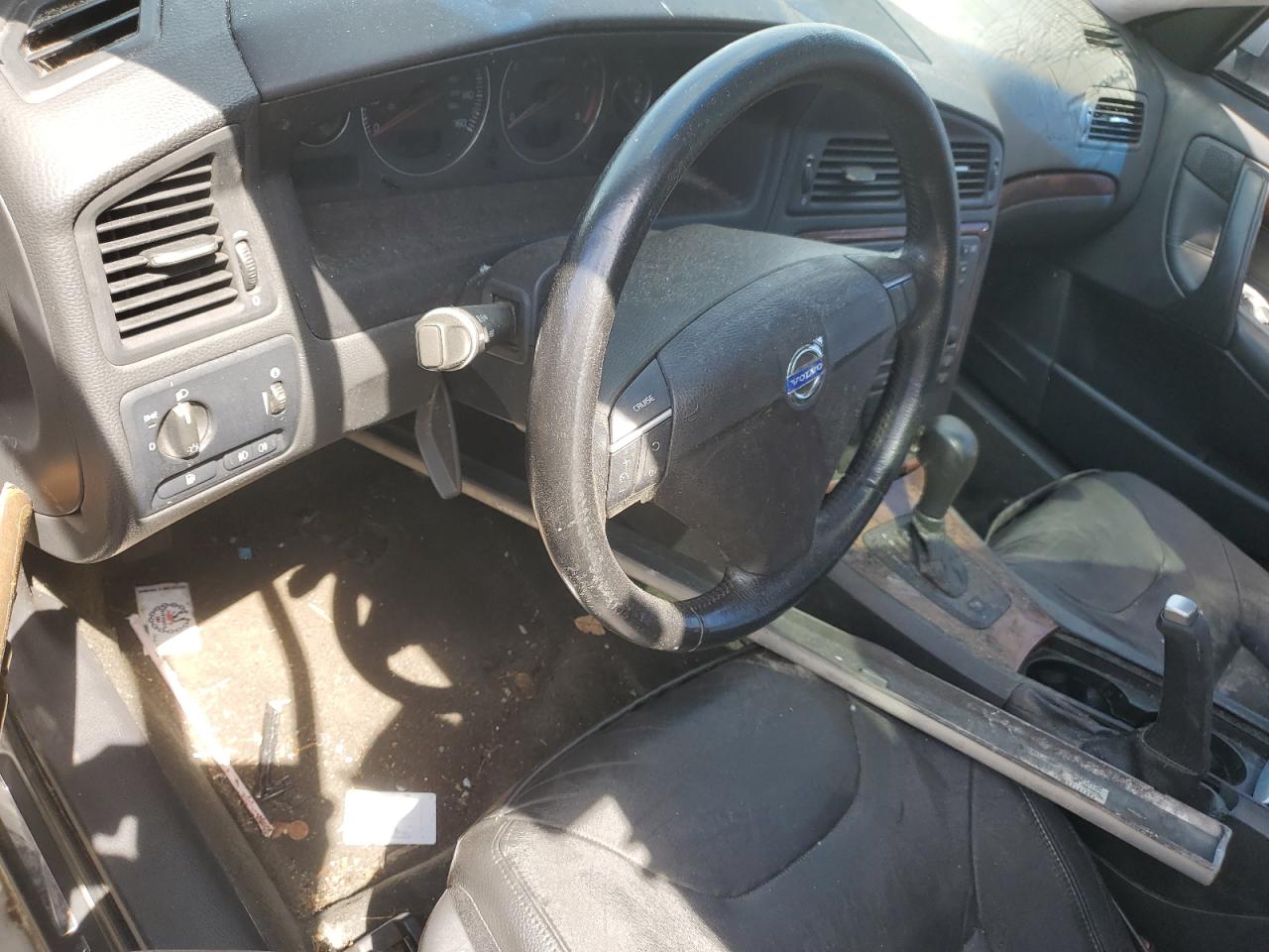 2008 Volvo S60 2.5T VIN: YV1RH592682676058 Lot: 71983685