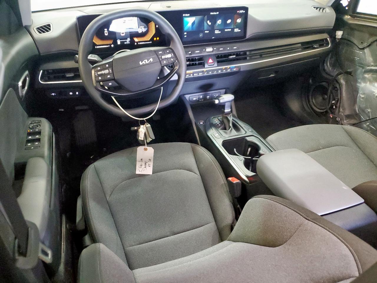 2025 Kia K4 Lx VIN: 3KPFT4DE3SE074652 Lot: 83975355