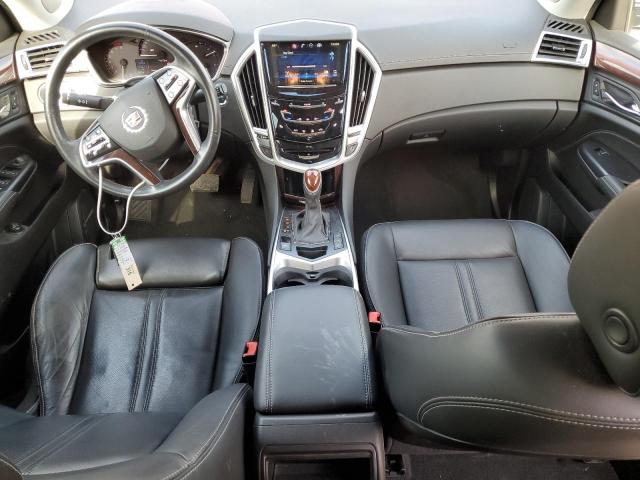  CADILLAC SRX 2015 Czerwony