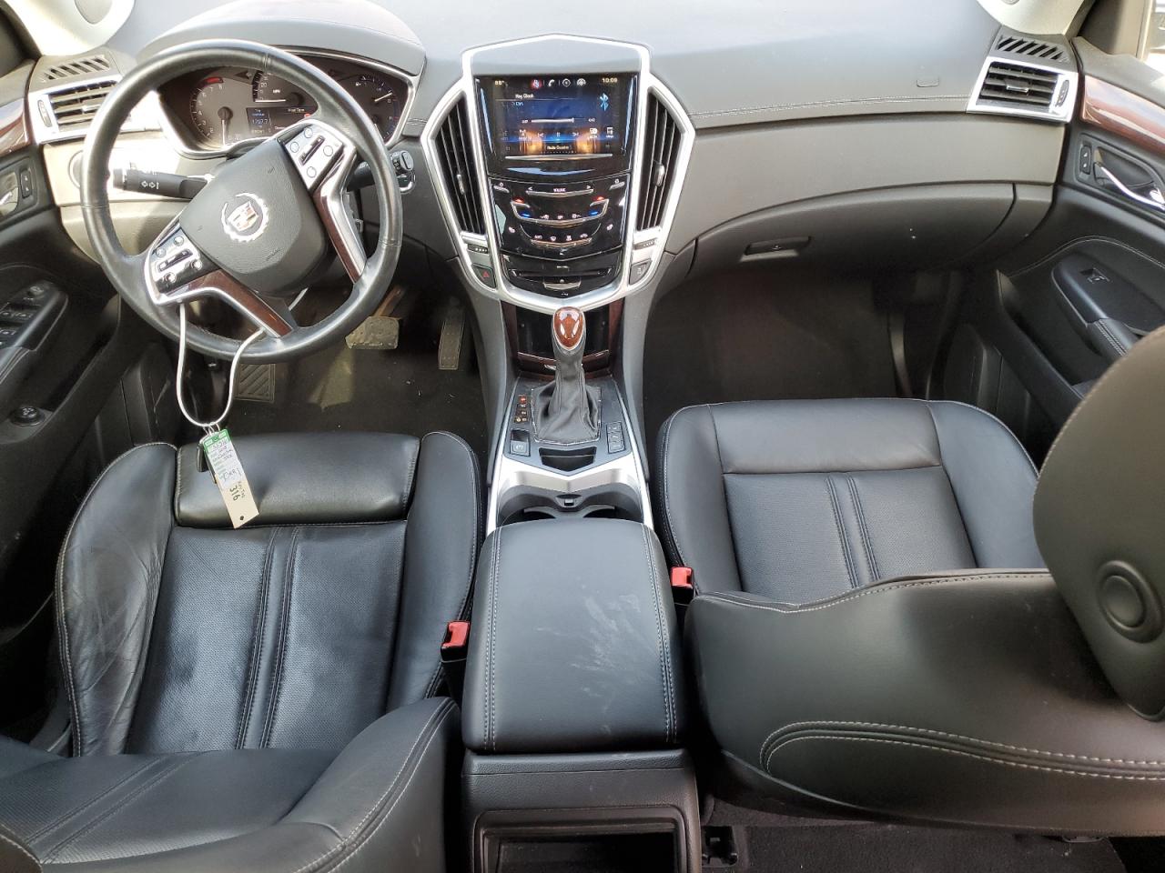 2015 Cadillac Srx Luxury Collection VIN: 3GYFNBE38FS605213 Lot: 80835835