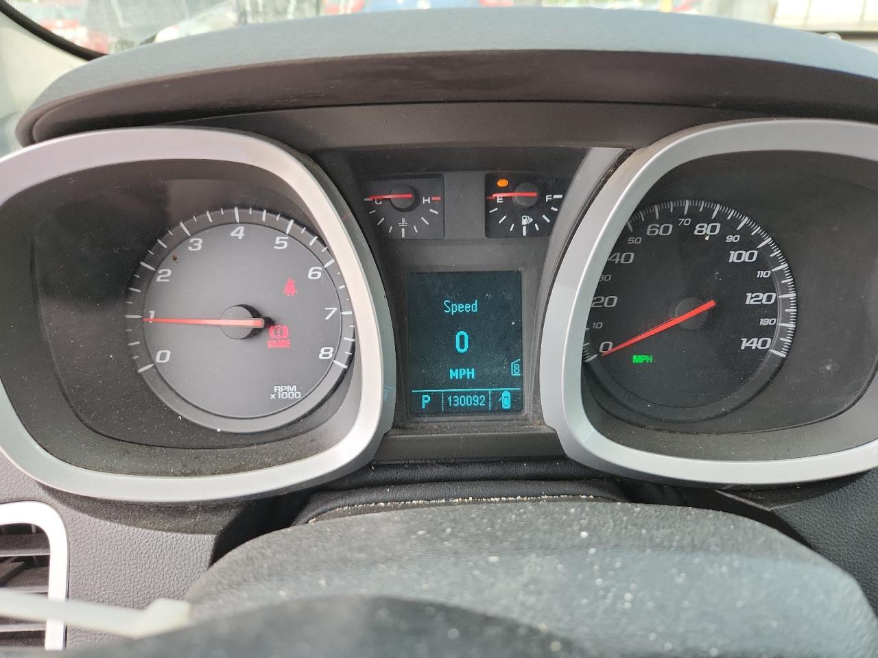 2010 Chevrolet Equinox Lt VIN: 2CNALDEW2A6222401 Lot: 71882205