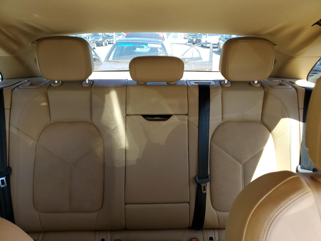 2016 Porsche Macan S VIN: WP1AB2A58GLB54791 Lot: 71820465