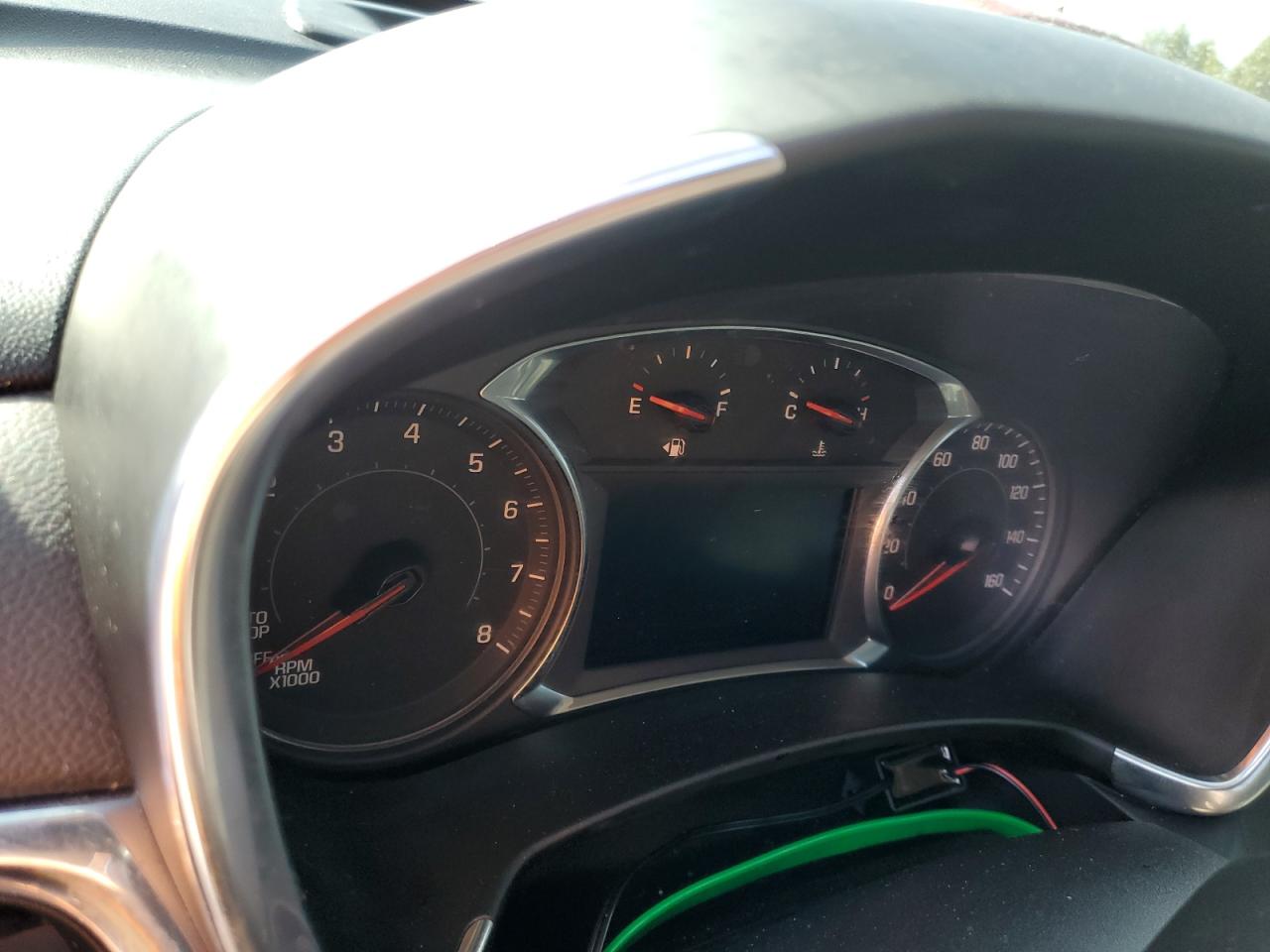 2021 Chevrolet Equinox Lt VIN: 3GNAXKEV7MS155148 Lot: 71534215