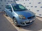 2007 FORD FIESTA FREEDOM  for sale at Copart BRISTOL