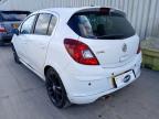 2012 VAUXHALL CORSA LIMITED EDITION  for sale at Copart PETERLEE