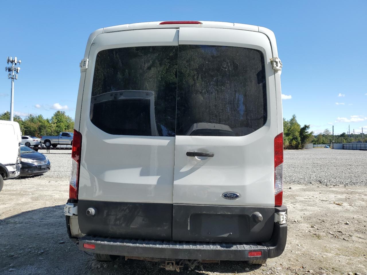 2015 Ford Transit T-250 VIN: 1FTNR2CM2FKA01489 Lot: 80880925