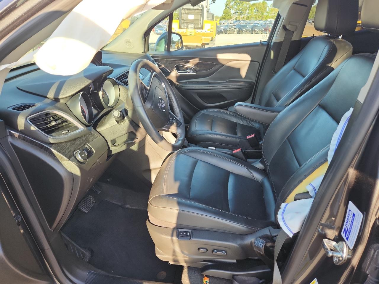 2016 Buick Encore VIN: KL4CJGSB0GB569845 Lot: 81373585