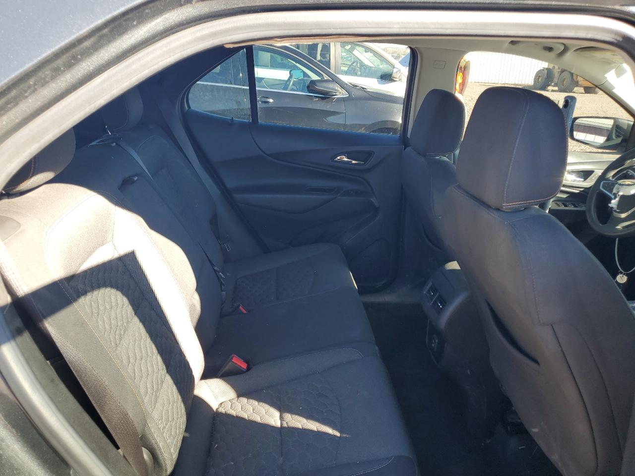 2019 Chevrolet Equinox Lt VIN: 2GNAXUEV8K6285396 Lot: 81896625