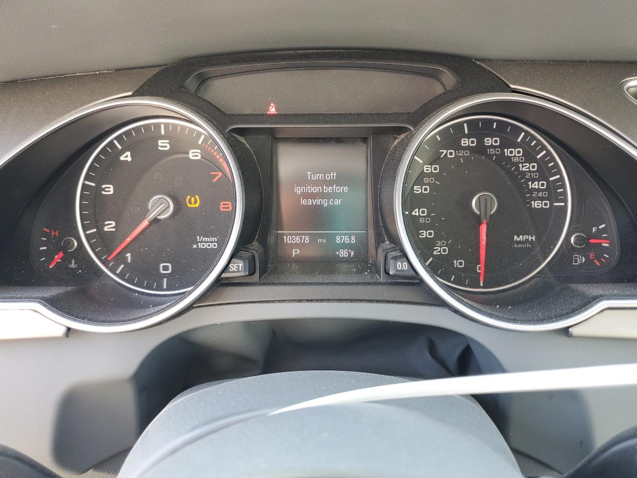 2014 Audi A5 Premium Plus VIN: WAULFAFH0EN008489 Lot: 81499025