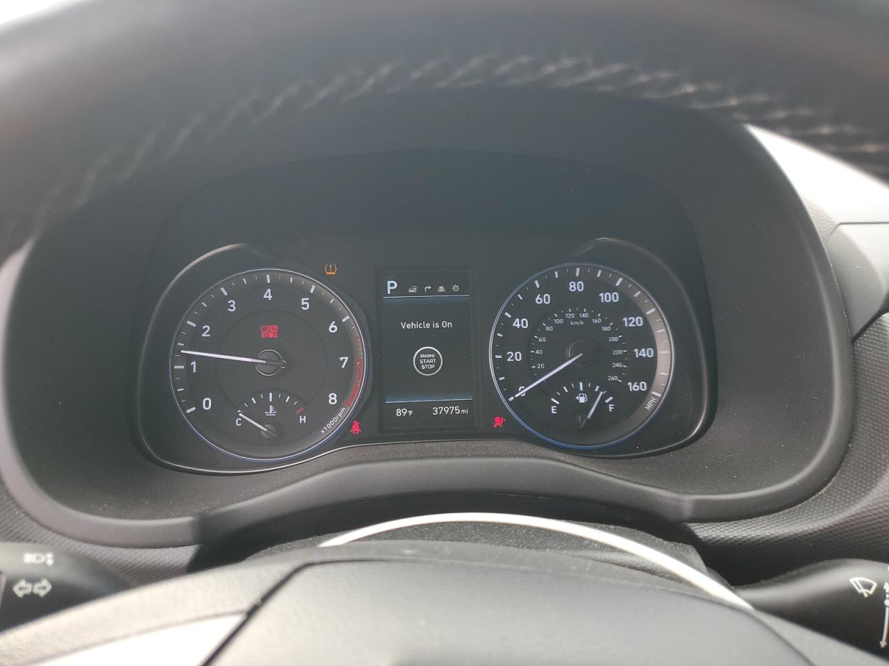 2020 Hyundai Kona Ultimate VIN: KM8K53A58LU421088 Lot: 80393635
