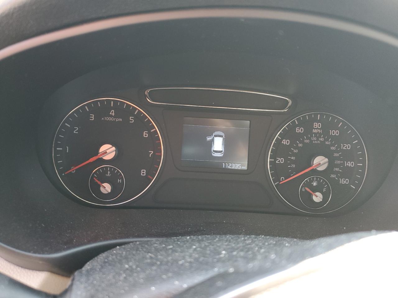 2020 Kia Sorento L VIN: 5XYPG4A37LG624936 Lot: 80430685