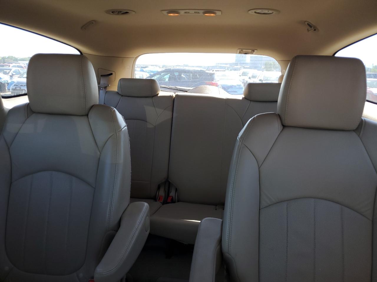 2012 Buick Enclave VIN: 5GAKVDED1CJ304435 Lot: 81790135