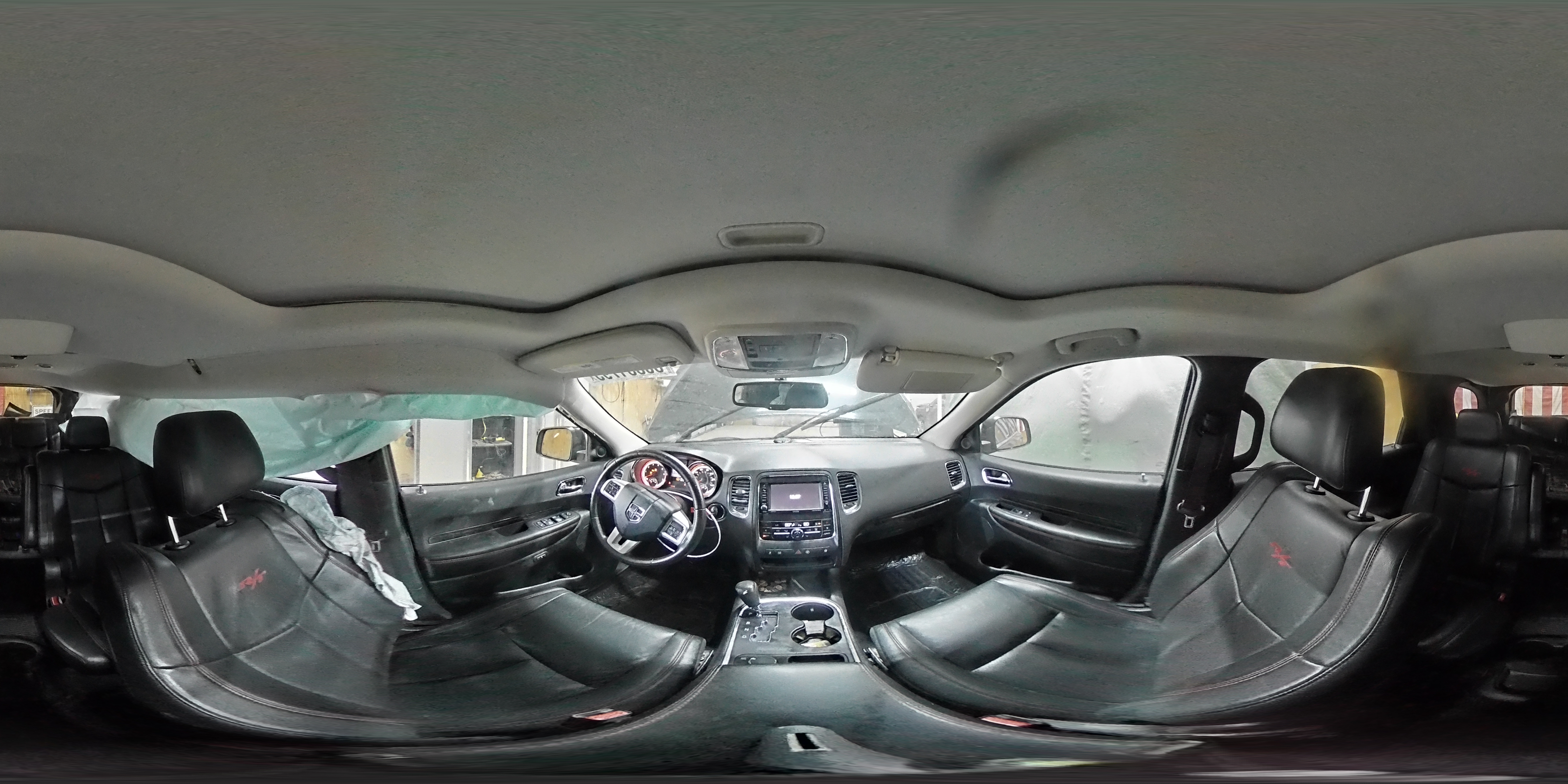 2013 Dodge Durango R/T VIN: 1C4SDJCT0DC698199 Lot: 80381795