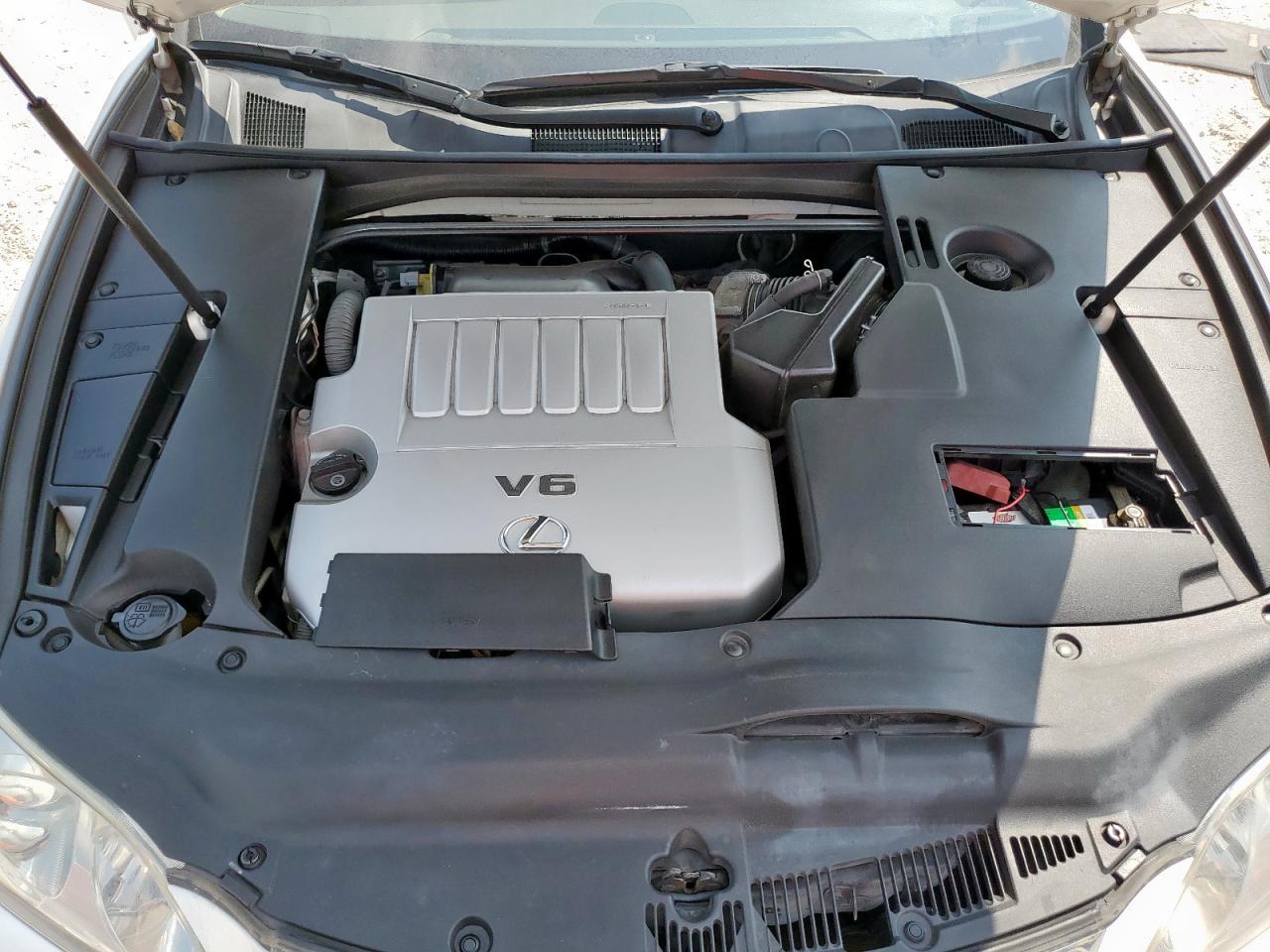 2009 Lexus Es 350 VIN: JTHBJ46G892332821 Lot: 81376225