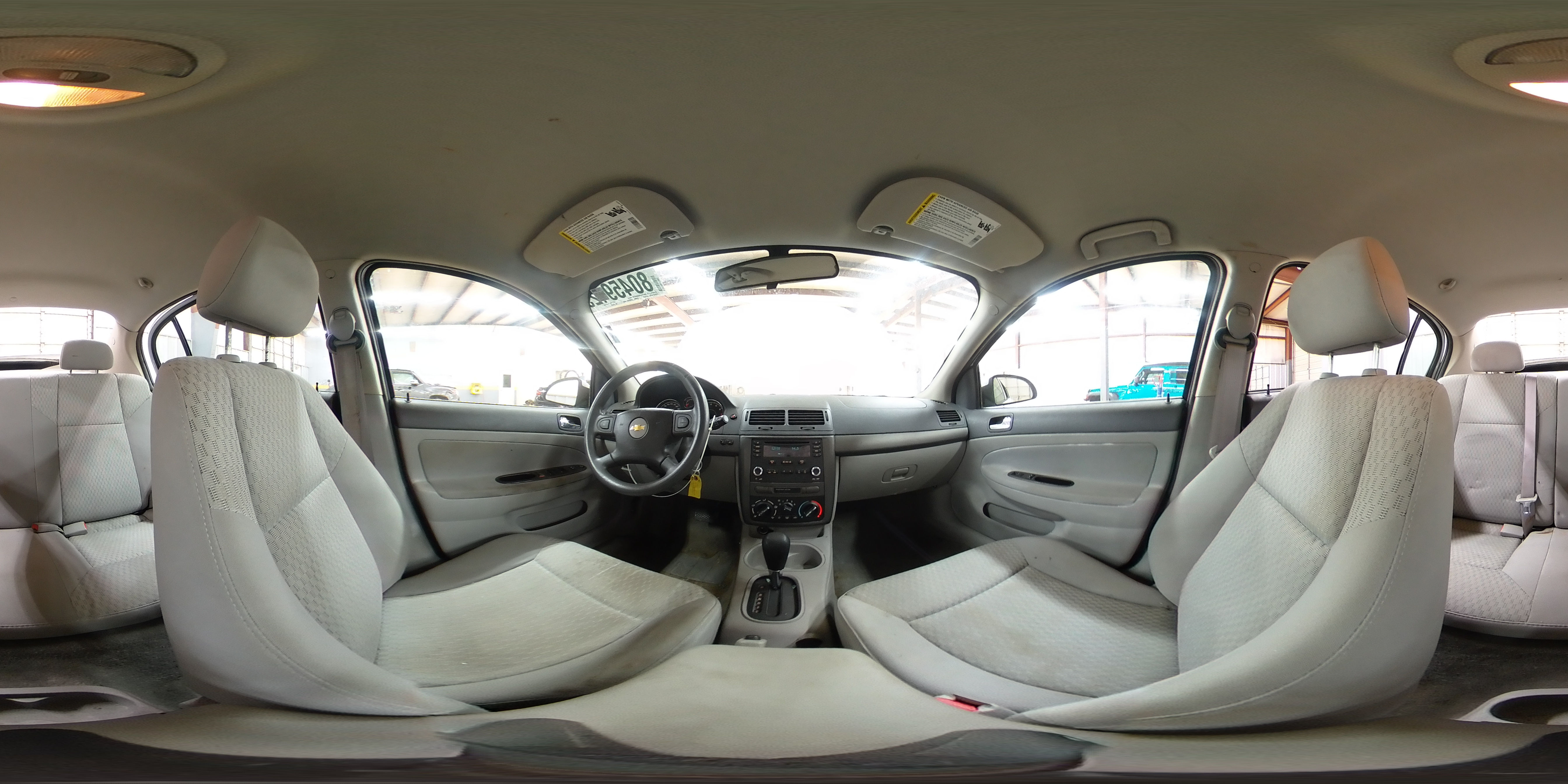 2006 Chevrolet Cobalt Lt VIN: 1G1AL55F867833852 Lot: 80459425