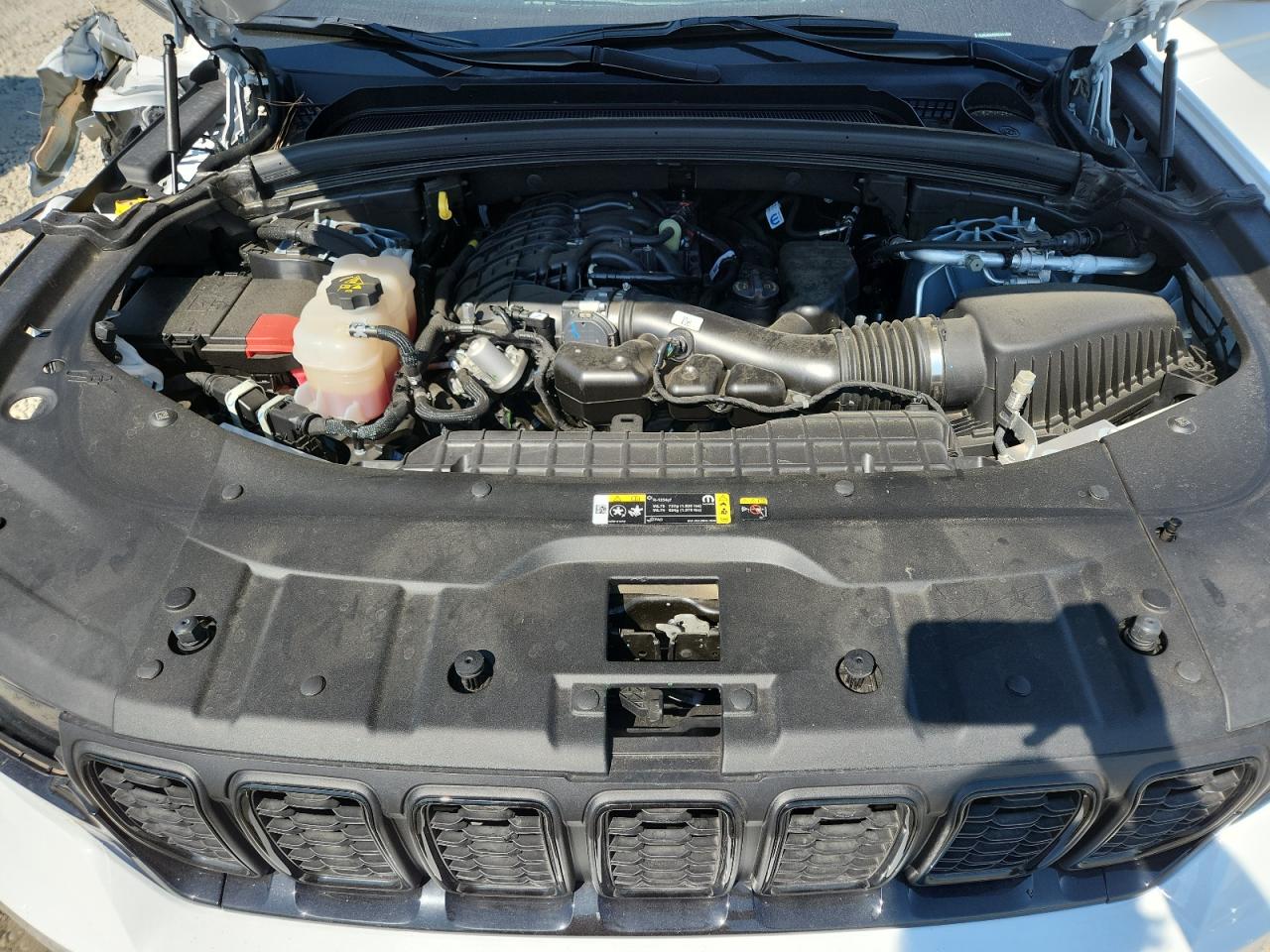 2024 Jeep Grand Cherokee Laredo VIN: 1C4RJGAG5RC261080 Lot: 70548745