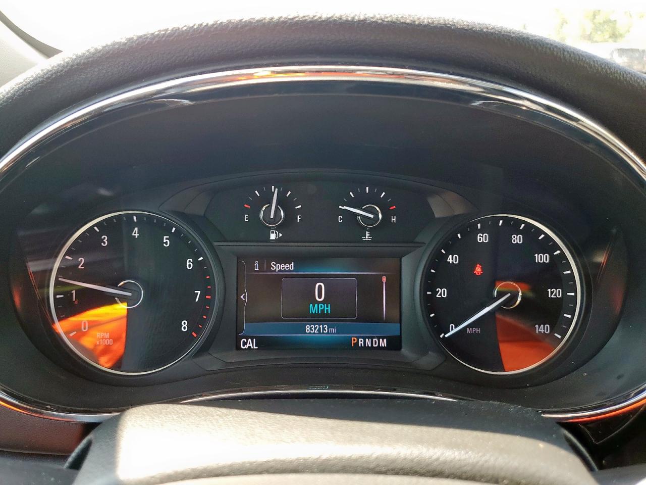 2019 Buick Encore Preferred VIN: KL4CJASB2KB760656 Lot: 80121355