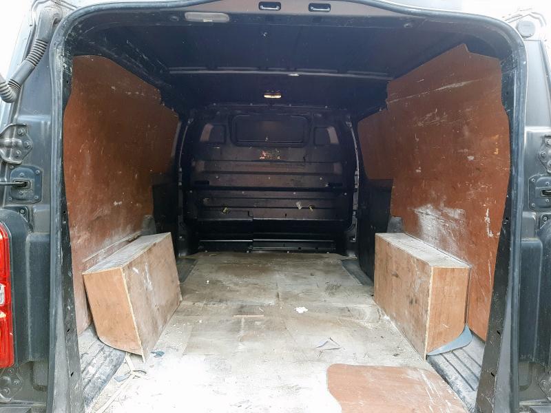 2019 VAUXHALL VIVARO 3100 SPORTIVE S/S 